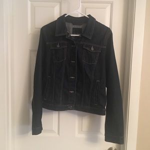 Banana Republic denim jacket